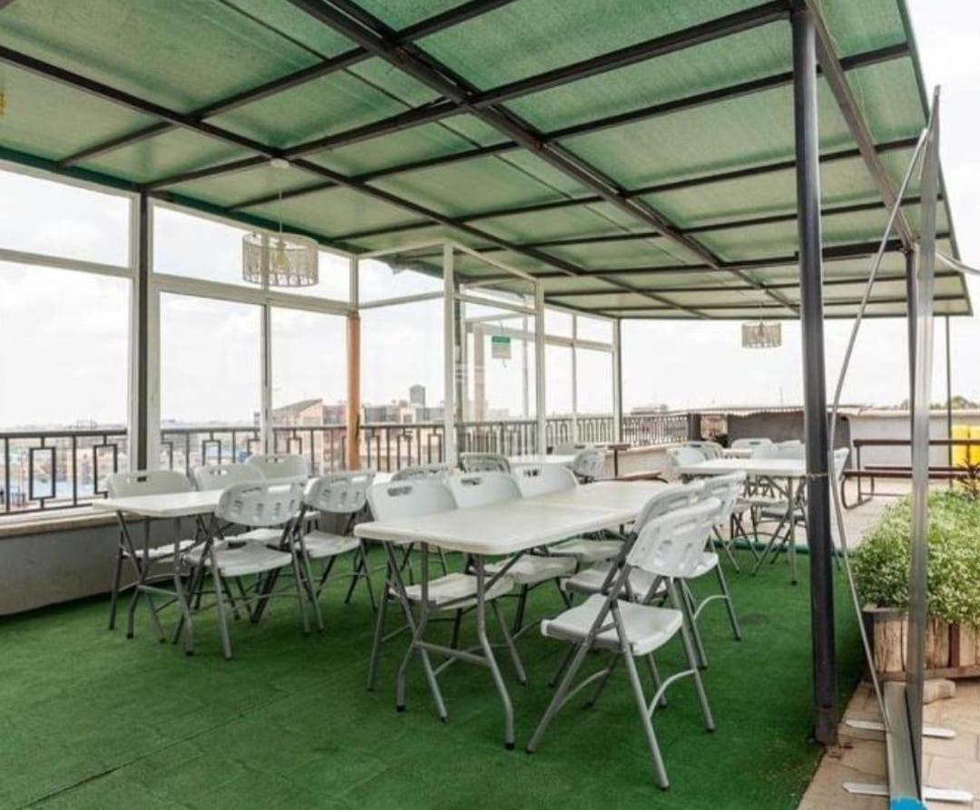 Convertible 1 Bedroom By Dg'S Suites Nairobi Exteriör bild